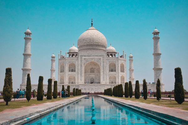 Gurgaon to Agra