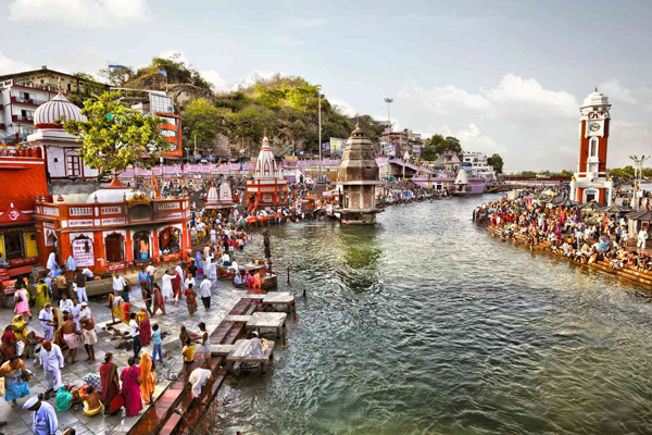 Gurgaon to Haridwar