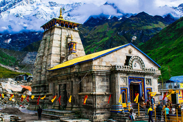 Gurgaon to Kedarnath